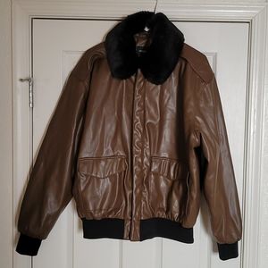 Jeckv Atom Bomber Jacket BNWT